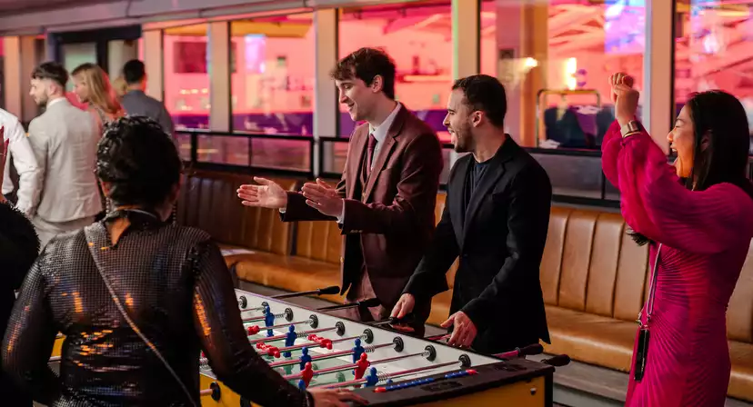 The American Express Stadium Christmas Parties 2026