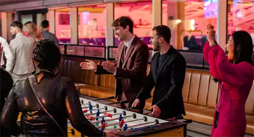 The American Express Stadium Christmas Parties 2026