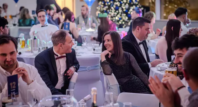 The American Express Stadium Christmas Parties 2026