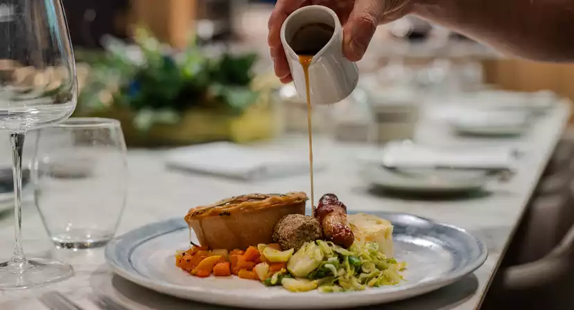 The American Express Stadium Christmas Parties 2026