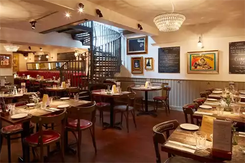 Exclusive Use Venue at Bistrot Pierre Derby