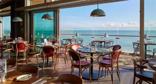 Exclusive Use Venue at Bistrot Pierre Eastbourne