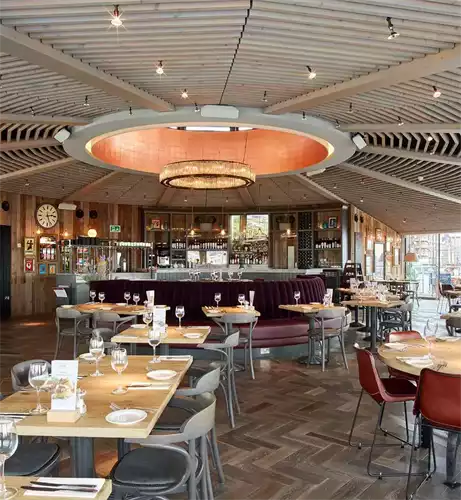 Exclusive Use Venue at Bistrot Pierre Weston-super-Mare