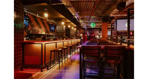 Roxy Ball Room London St Mary Axe