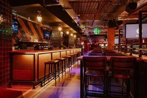 Full Venue Hire at Roxy Ball Room London St Mary Axe