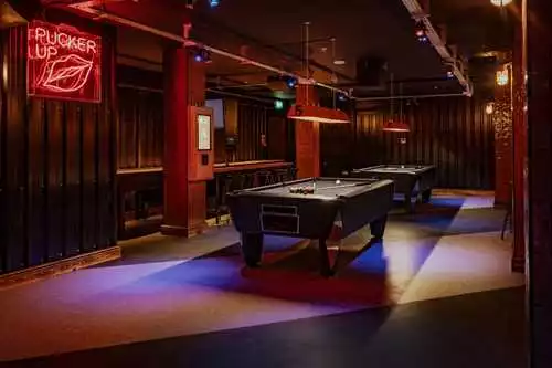The Gallery at Roxy Ball Room London St Mary Axe