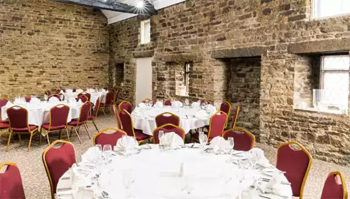 Haddon Suite at Mosborough Hall Hotel Sheffield