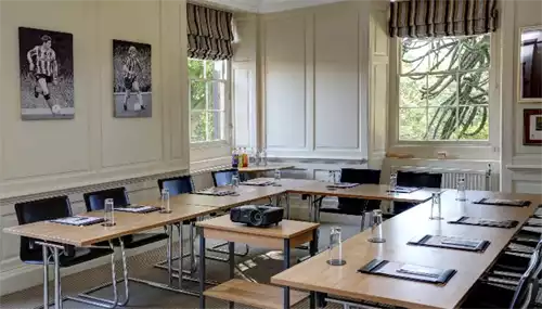Frecheville Suite at Mosborough Hall Hotel Sheffield