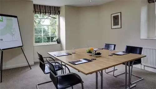 Hudson Suite at Mosborough Hall Hotel Sheffield