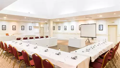 Chatsworth Suite at Mosborough Hall Hotel Sheffield
