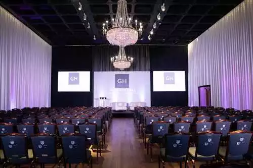 Banqueting Hall at Glaziers Hall