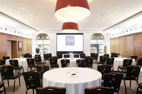 Court Room at Glaziers Hall