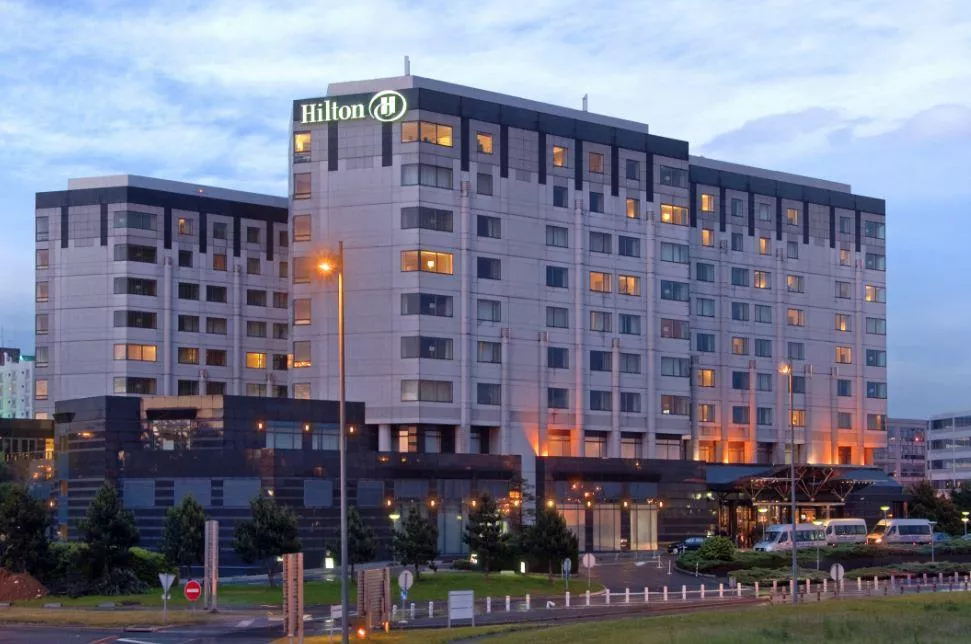 Hilton Paris Charles De Gaulle Airport