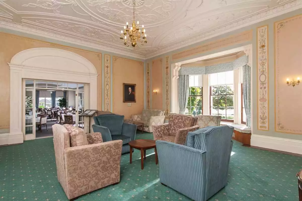 Garden Common Room at Venue Henley in Henley-on-Thames