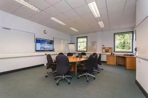 Syndicate Rooms at Venue Henley