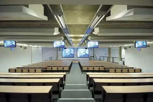 G11 Lecture Theatre at Venue Reading