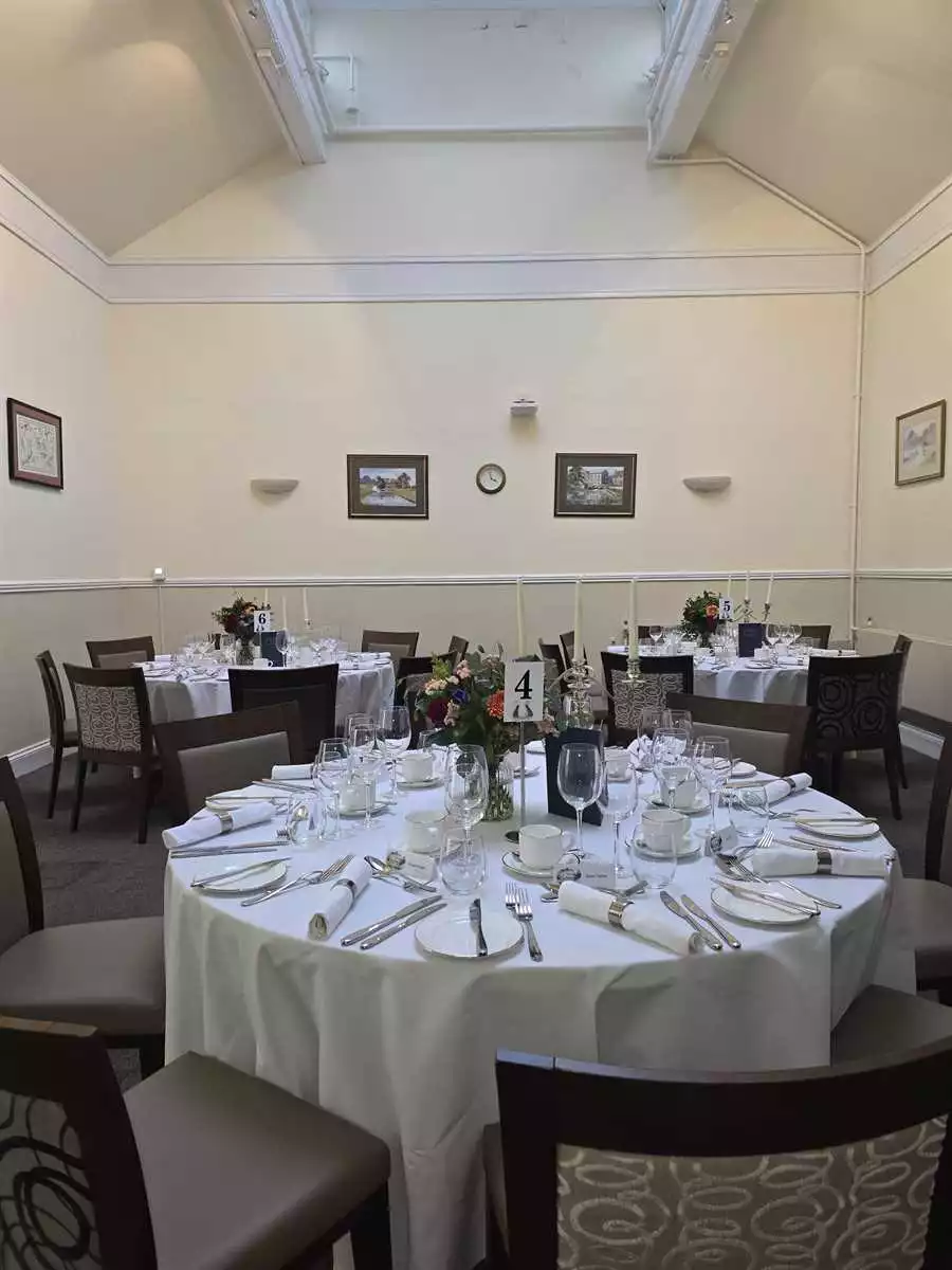 Pavilion at Venue Henley in Henley-on-Thames
