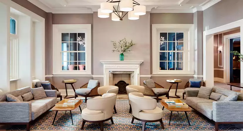 Bournemouth Highcliff Marriott Hotel Christmas Parties 2026