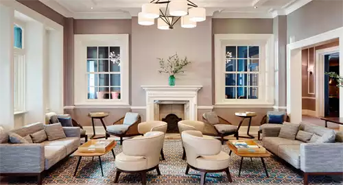 Bournemouth Highcliff Marriott Hotel Christmas Parties 2026