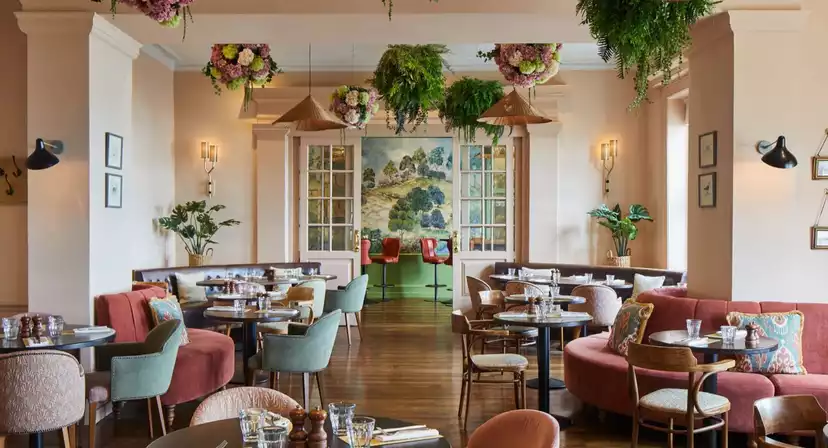 Bournemouth Highcliff Marriott Hotel Christmas Parties 2026