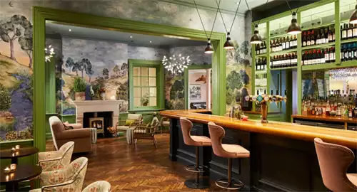 Bournemouth Highcliff Marriott Hotel Christmas Parties 2026