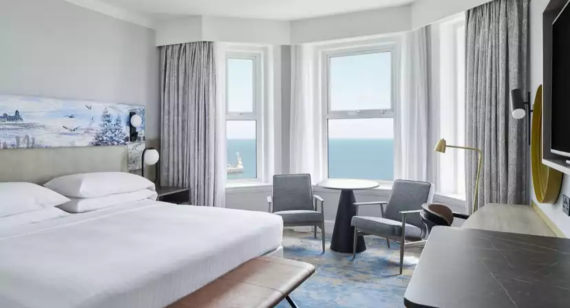 Bournemouth Highcliff Marriott Hotel Christmas Parties 2026