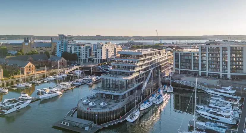Harbour Hotel Southampton