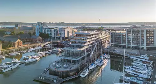 Harbour Hotel Southampton