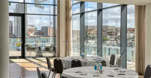 The Bow Room