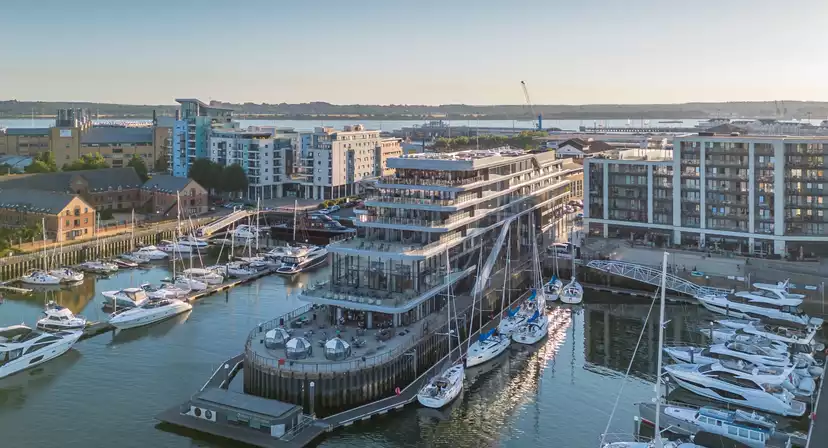 Harbour Hotel Southampton Christmas Parties 2026