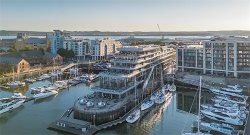 Harbour Hotel Southampton Christmas Parties 2026