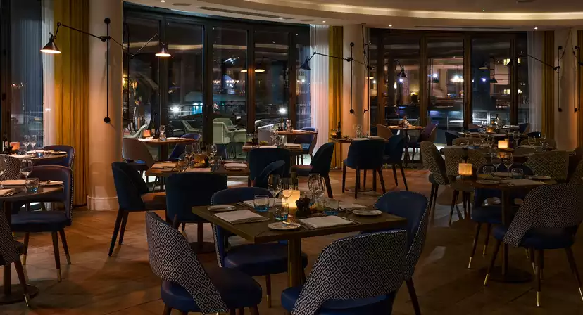 Harbour Hotel Southampton Christmas Parties 2026