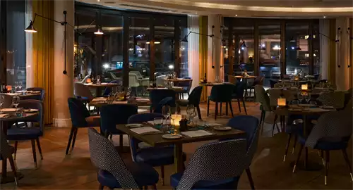 Harbour Hotel Southampton Christmas Parties 2026