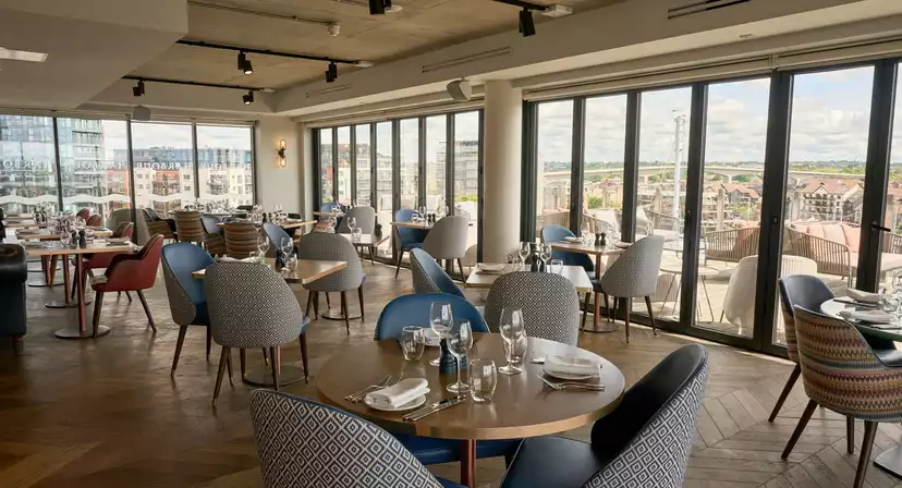 Harbour Hotel Southampton Christmas Parties 2026