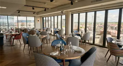 Harbour Hotel Southampton Christmas Parties 2026