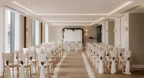 Harbour Hotel Southampton Christmas Parties 2026