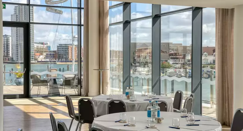 Harbour Hotel Southampton Christmas Parties 2026