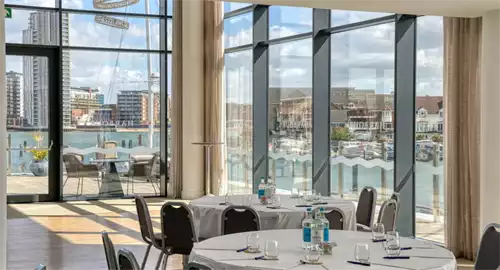 Harbour Hotel Southampton Christmas Parties 2026