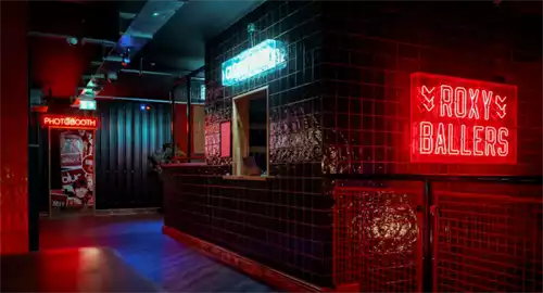 Festive Feast Christmas Parties 2026 at Roxy Ball Room London St Mary Axe