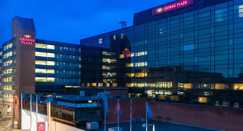 Crowne Plaza Nottingham