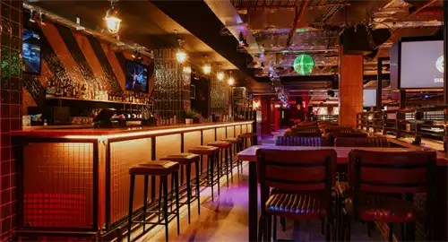 Roxy Ball Room London St Mary Axe Christmas Parties 2026