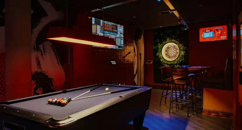 Roxy Ball Room London St Mary Axe Christmas Parties 2026