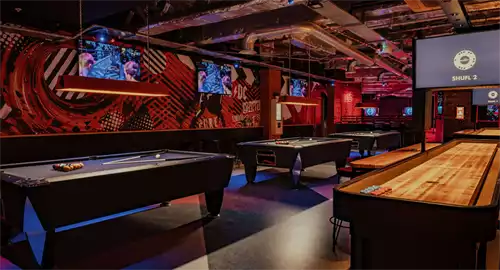 Roxy Ball Room London St Mary Axe Christmas Parties 2026