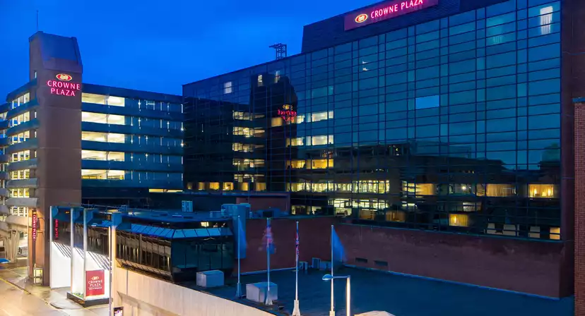 Crowne Plaza Nottingham Christmas Parties 2026