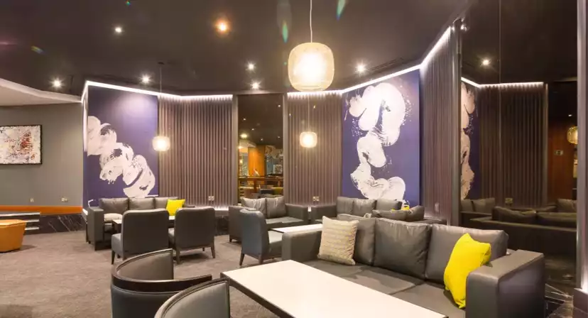 Crowne Plaza Nottingham Christmas Parties 2026