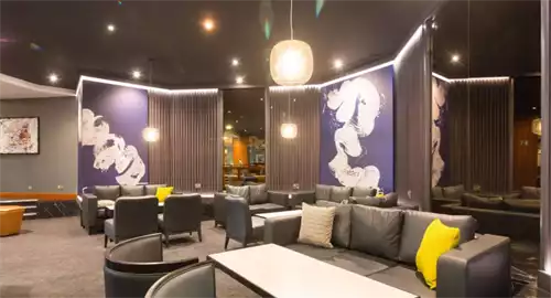 Crowne Plaza Nottingham Christmas Parties 2026