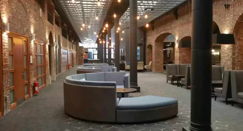 Crowne Plaza Nottingham Christmas Parties 2026