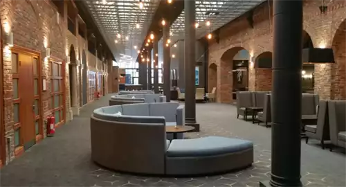 Crowne Plaza Nottingham Christmas Parties 2026