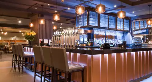 Crowne Plaza Nottingham Christmas Parties 2026