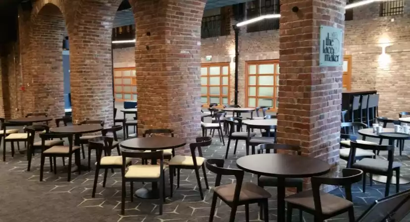 Crowne Plaza Nottingham Christmas Parties 2026